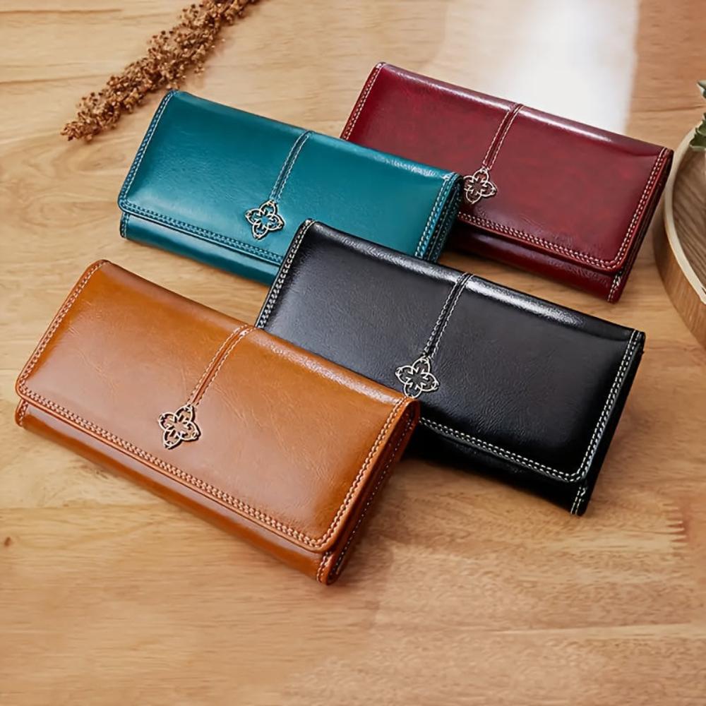 Noemie™ | Portafoglio Bifold alla Moda
