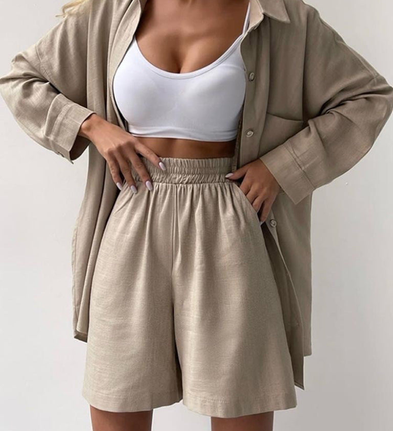Jessica - Elegante Set Due Pezzi