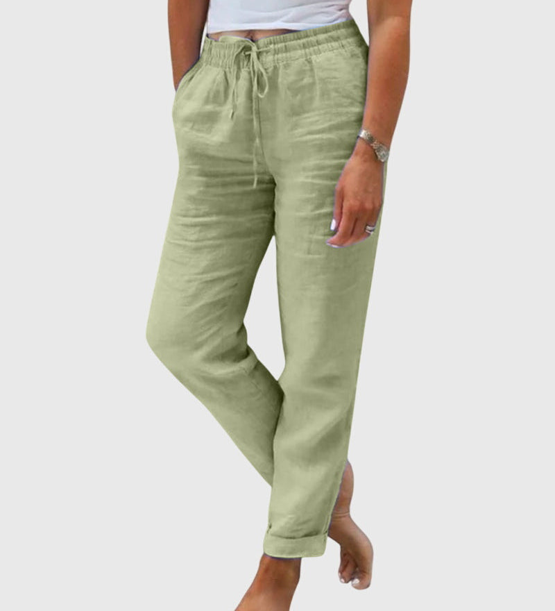 Margaret™ | Pantaloni Eleganti per Donne
