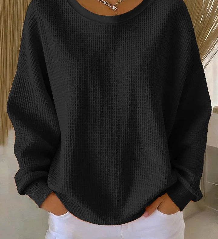Norma | Maglione Goffrato Classico