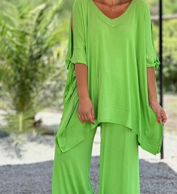 Zelora - Outfit Stile Casual