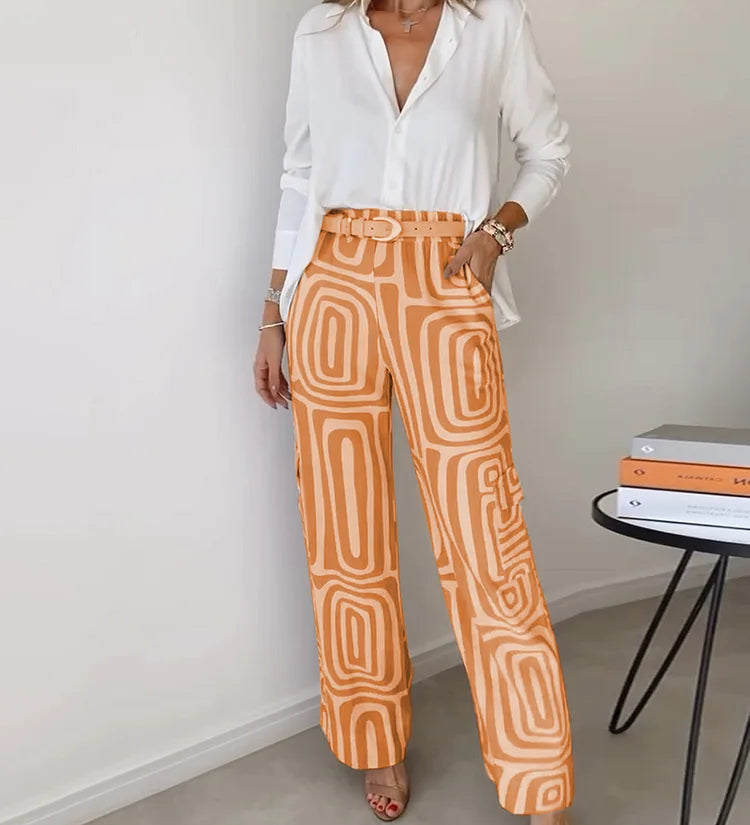 Lysa - Set Confortevole ed Elegante (Cintura GRATIS)