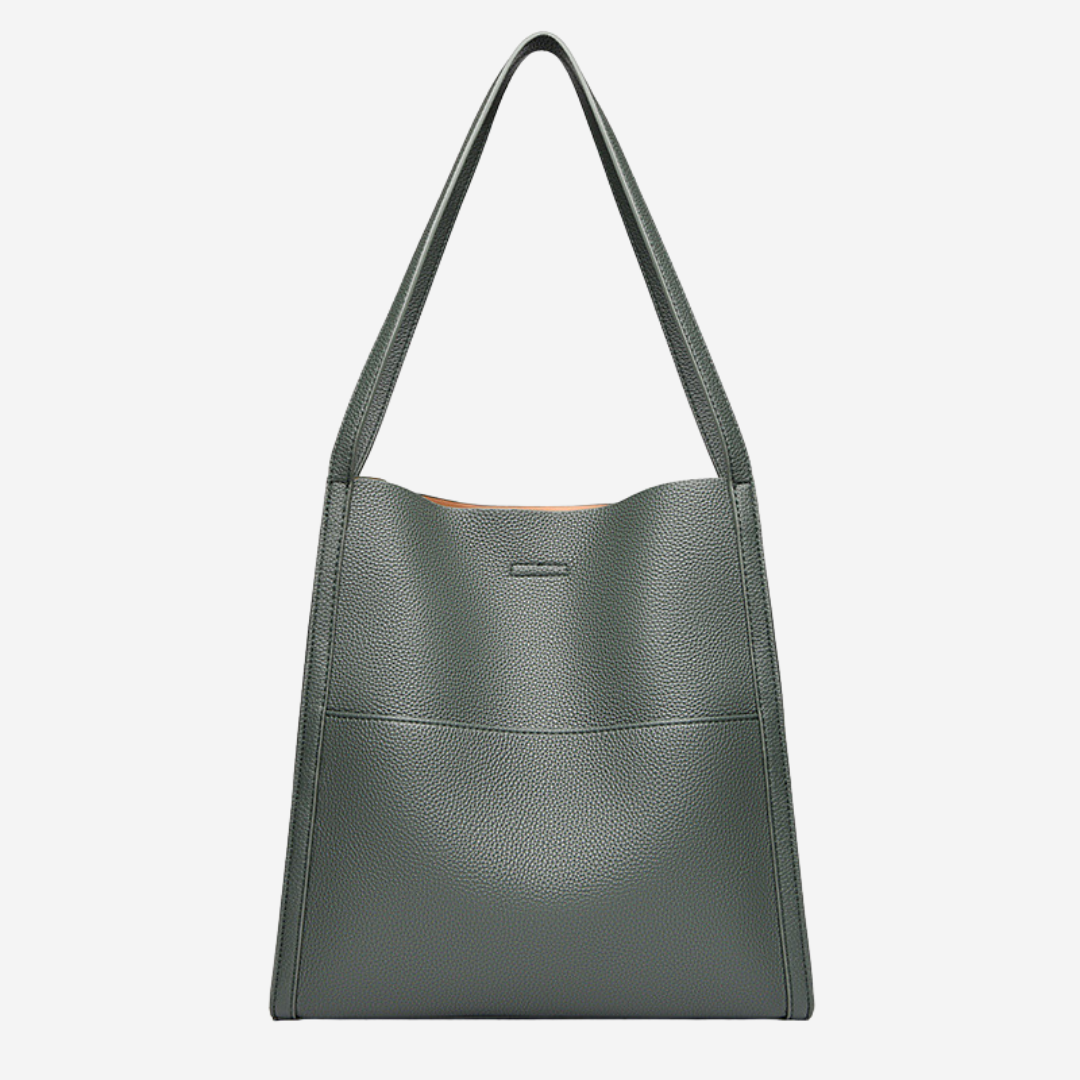 Elena™ | Elegante borsa a spalla in pelle