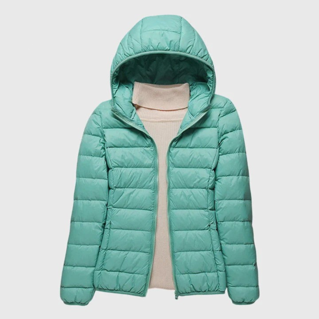 Lily™ - Giacca Ultra Leggera Imbottita
