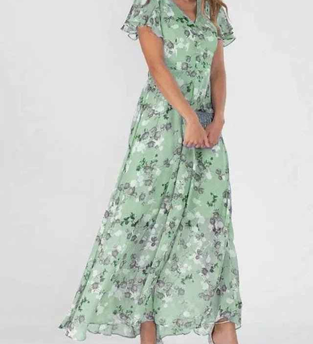 ZURI | ABITO ELEGANTE E FLUIDO CON EFFETTO SNELLENTE
