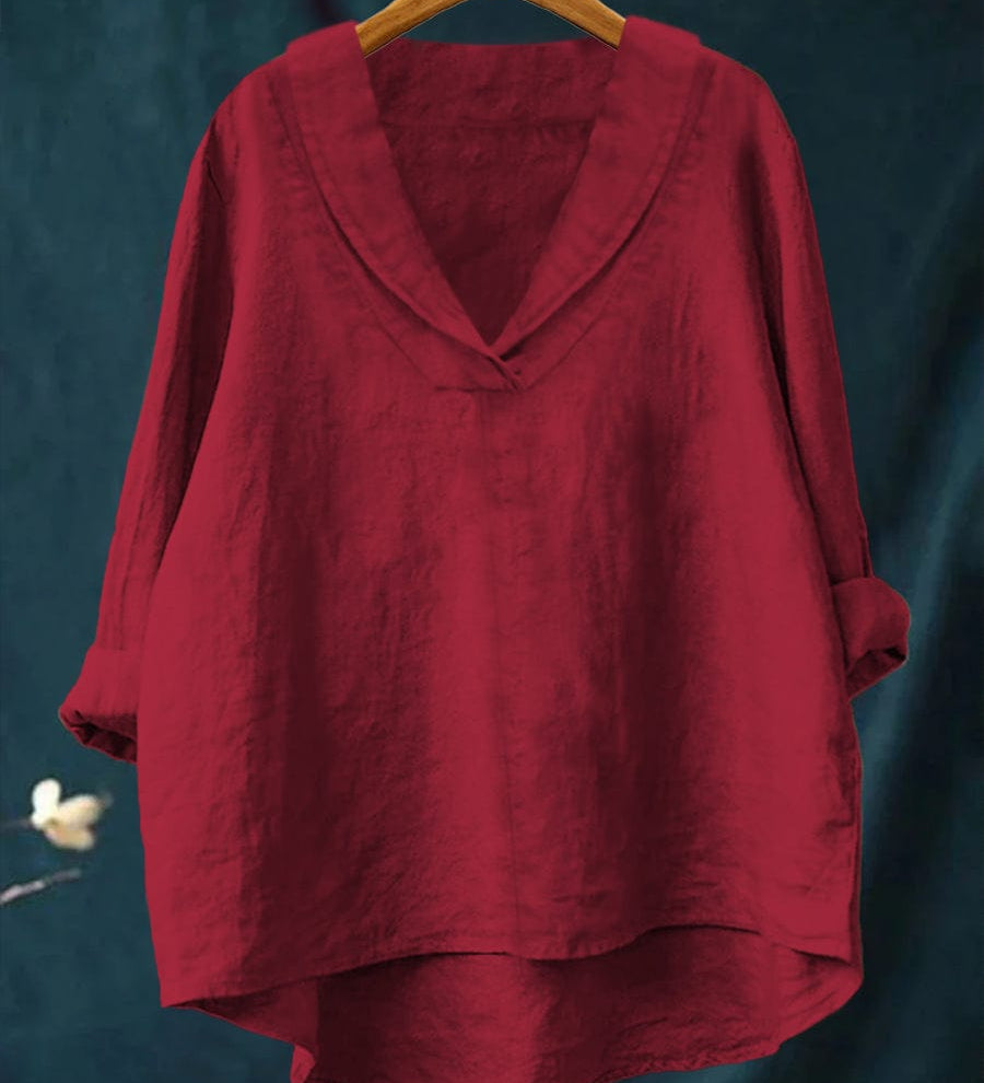 Samantha | Elegante blusa estiva