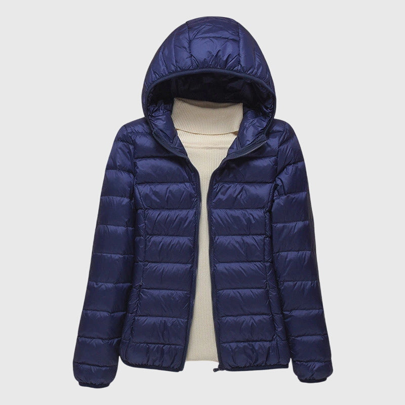 Lily™ - Giacca Ultra Leggera Imbottita