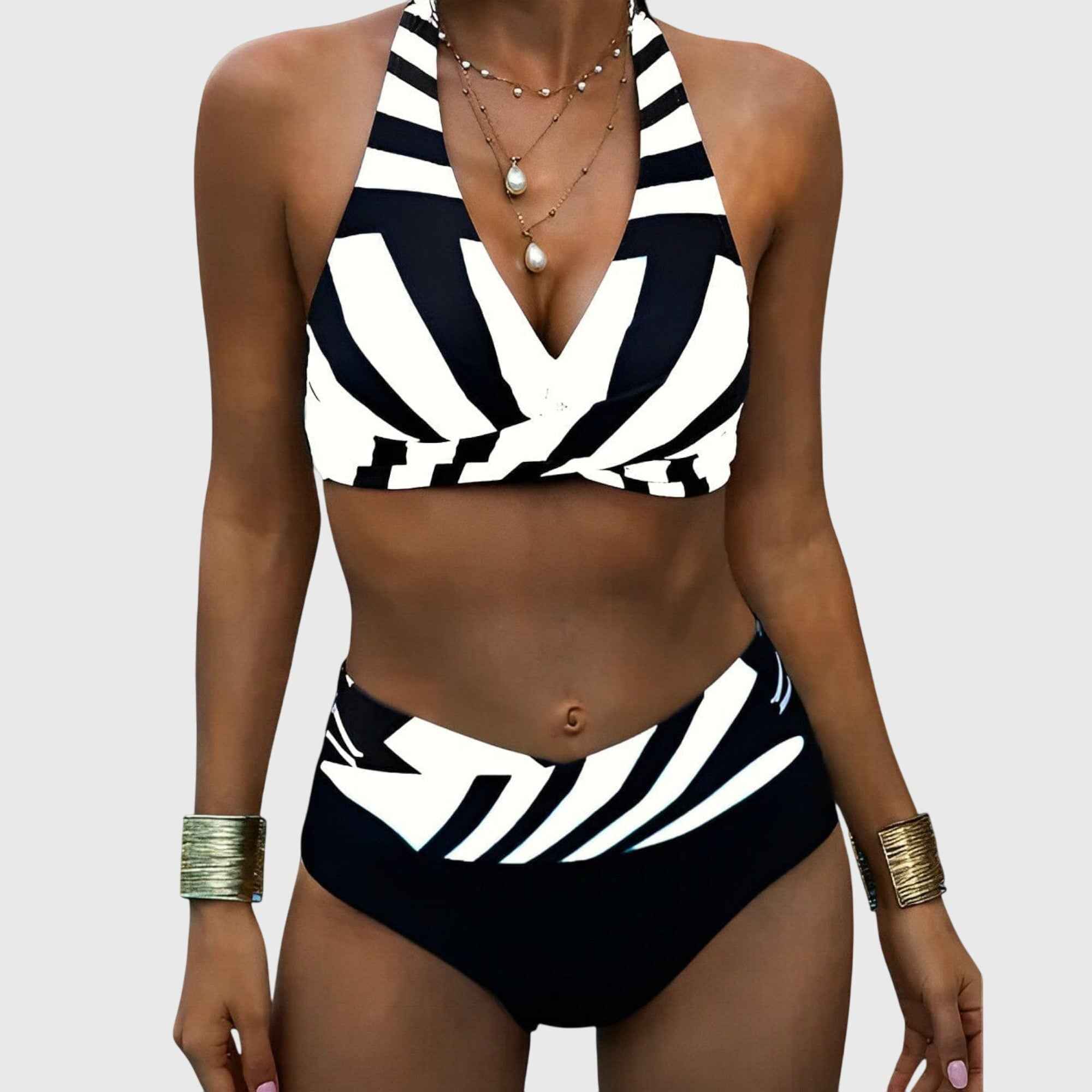 Cleo | Elegante Bikini Estivo