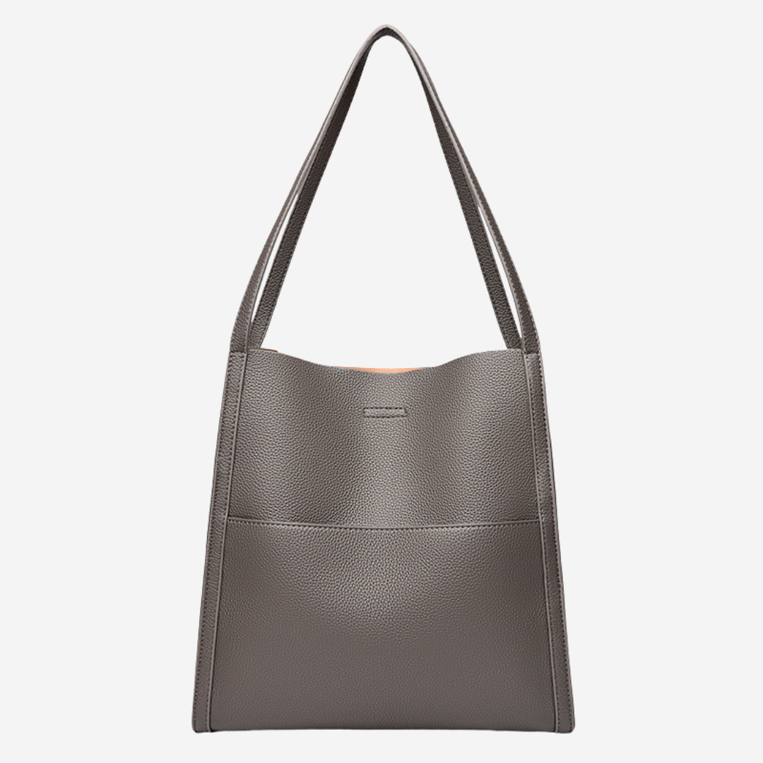 Elena™ | Elegante borsa a spalla in pelle