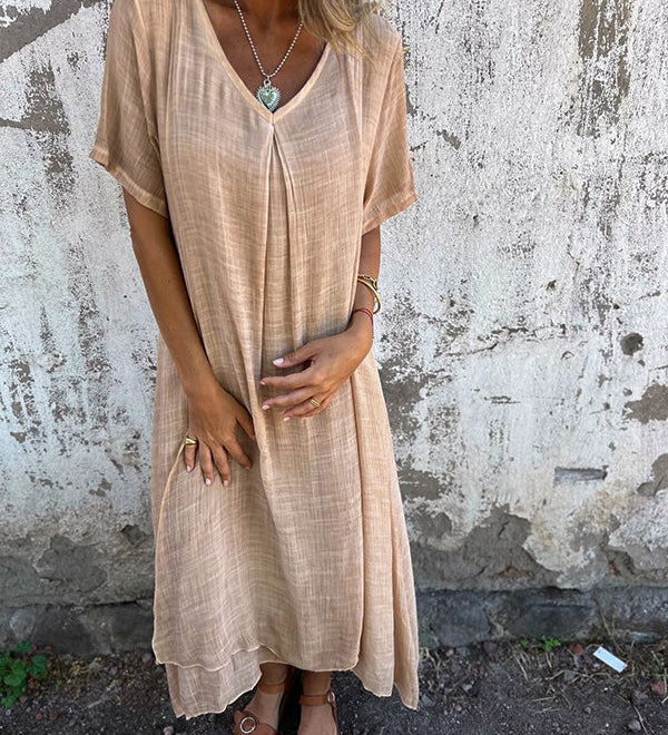 Isabelle - Maxi Abito