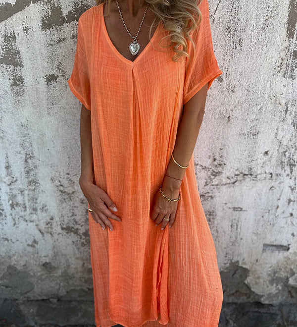 Isabelle - Maxi Abito