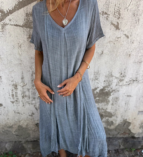 Isabelle - Maxi Abito