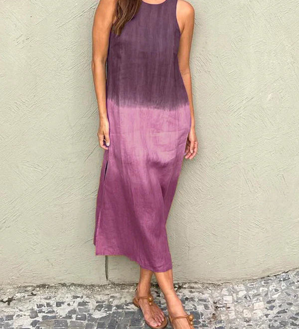 Heather - Abito Gradient Casual