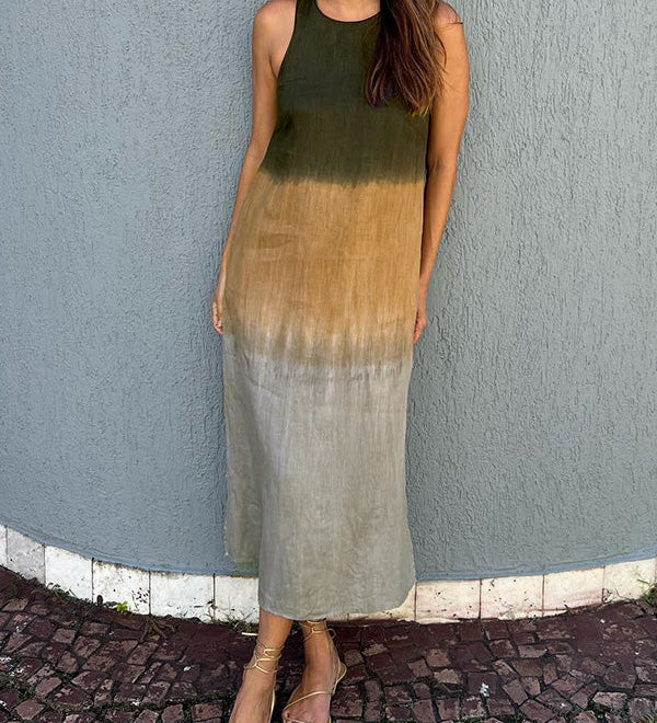 Heather - Abito Gradient Casual