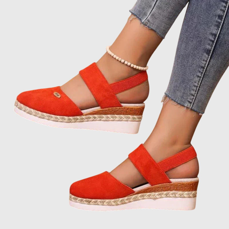 Calista - Sandali Comfort Ortopedici