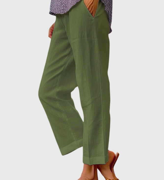 Elaine™ | Pantaloni Eleganti per Donne