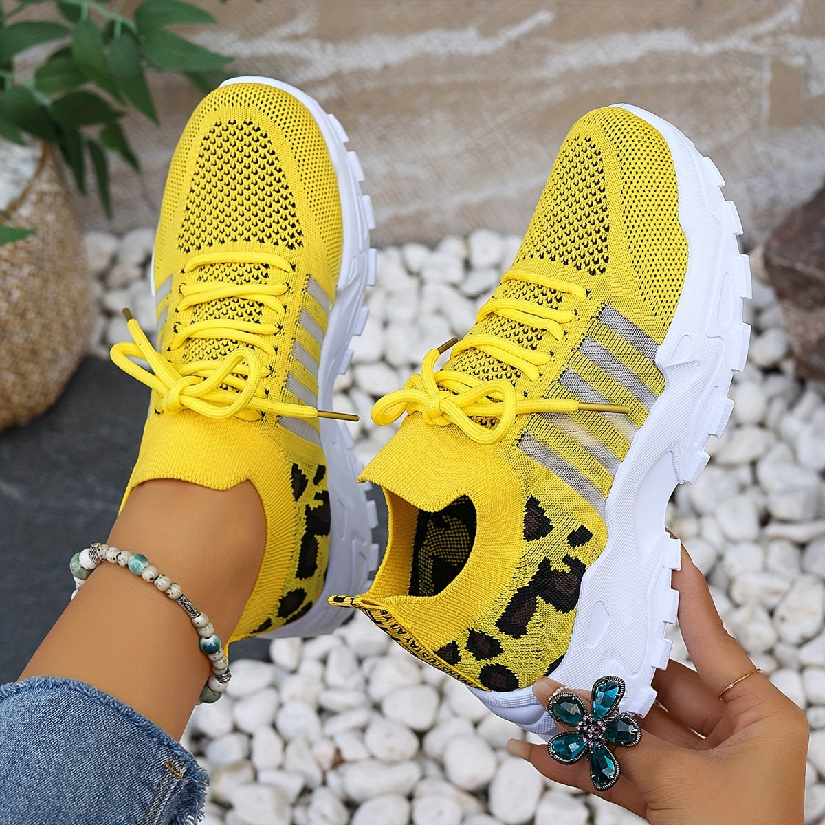 Sneakers comode e traspiranti