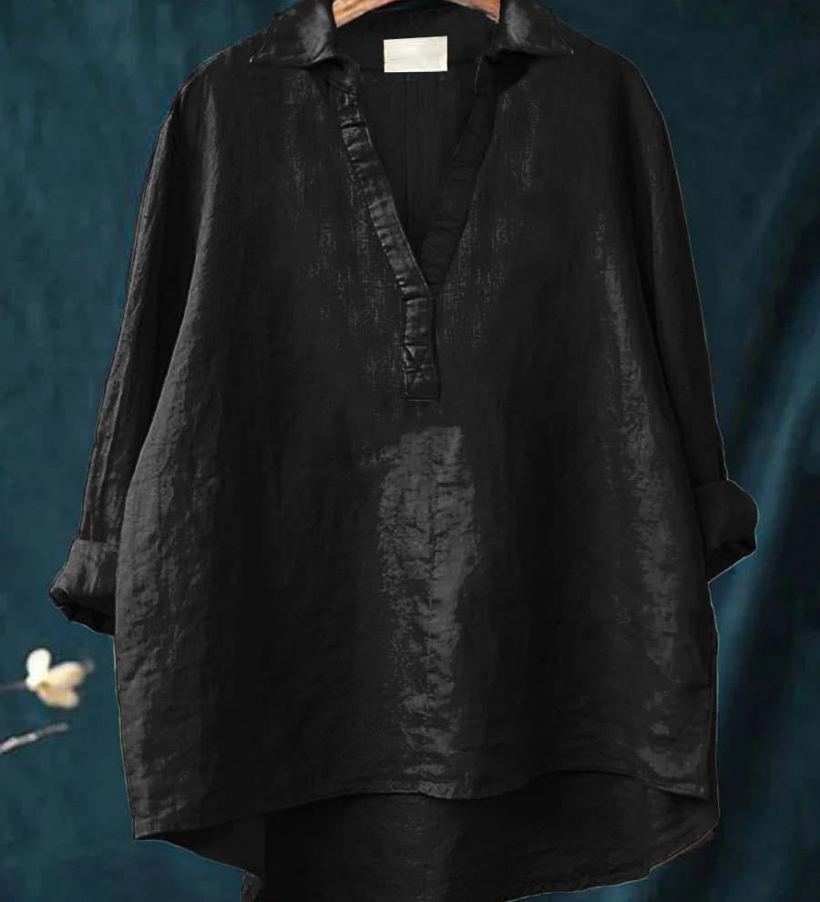 Andrea | Elegante Blusa Estiva