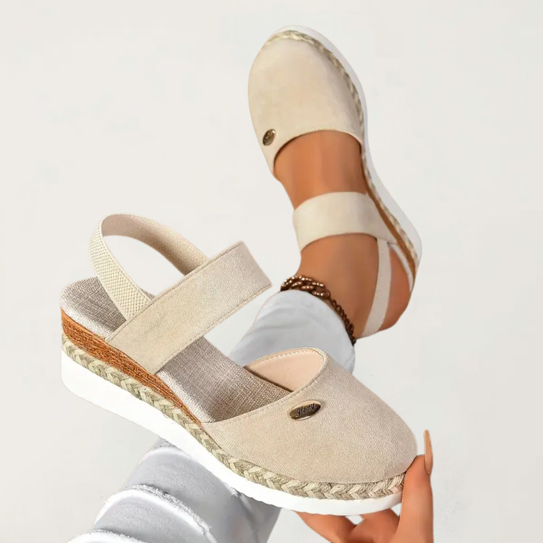 Calista - Sandali Comfort Ortopedici