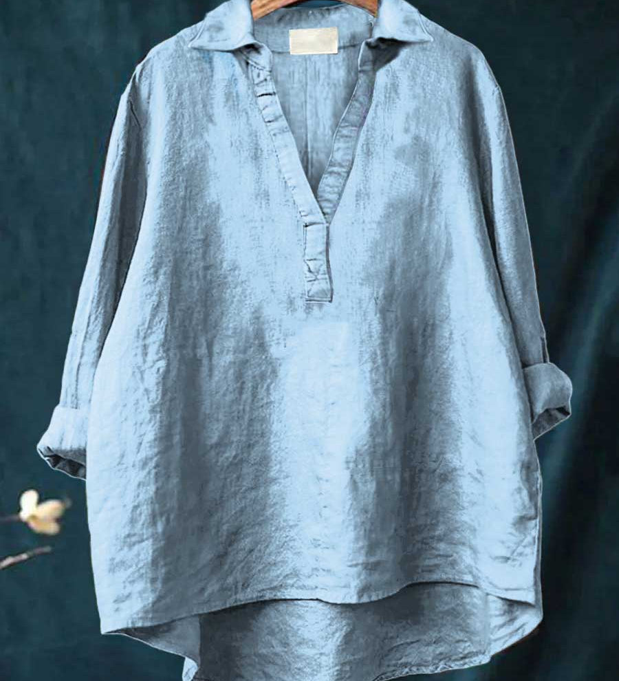 Andrea | Elegante Blusa Estiva