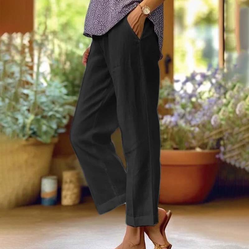 Vayla - Pantaloni Classici Relax