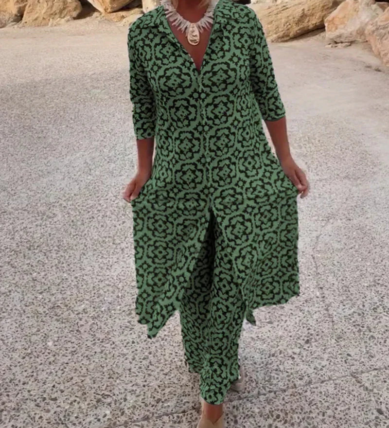 Maeve - Insieme Eleganza Geometrica
