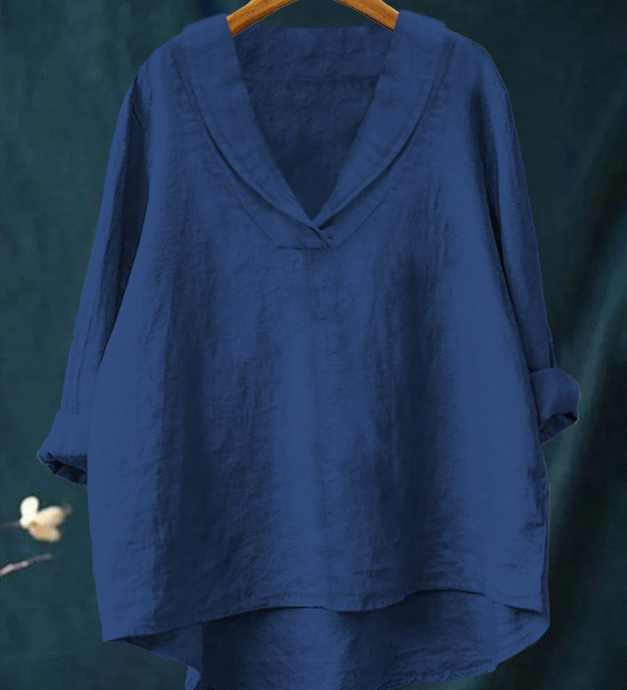 Samantha | Elegante blusa estiva