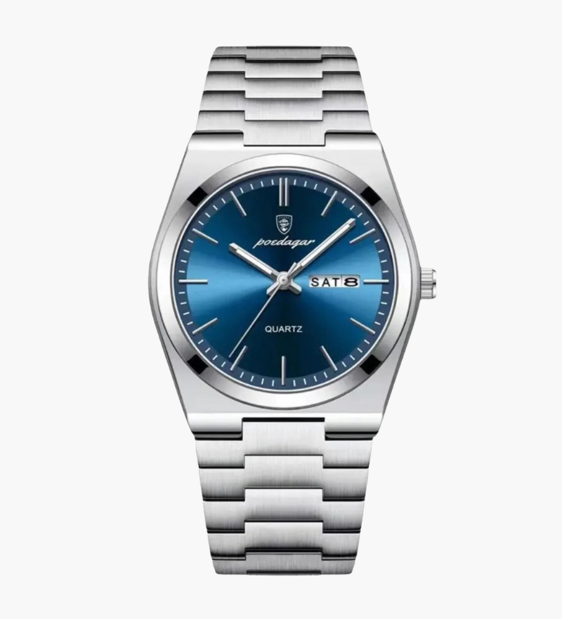 Marine Quartz Watch