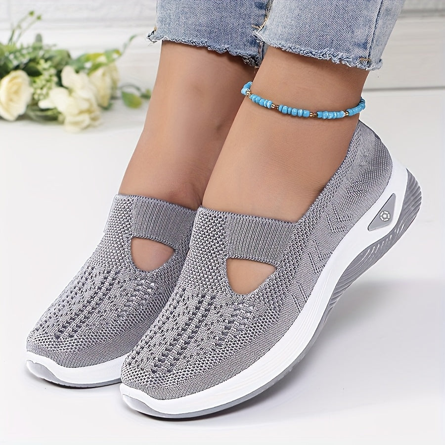 Sneakers facili da indossare con una vestibilità stabile