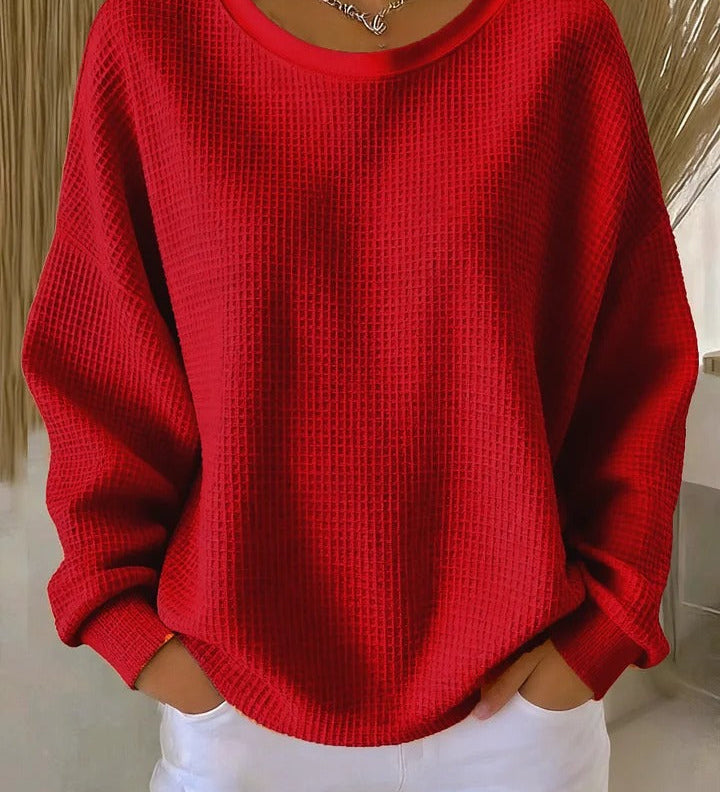 Norma | Maglione Goffrato Classico
