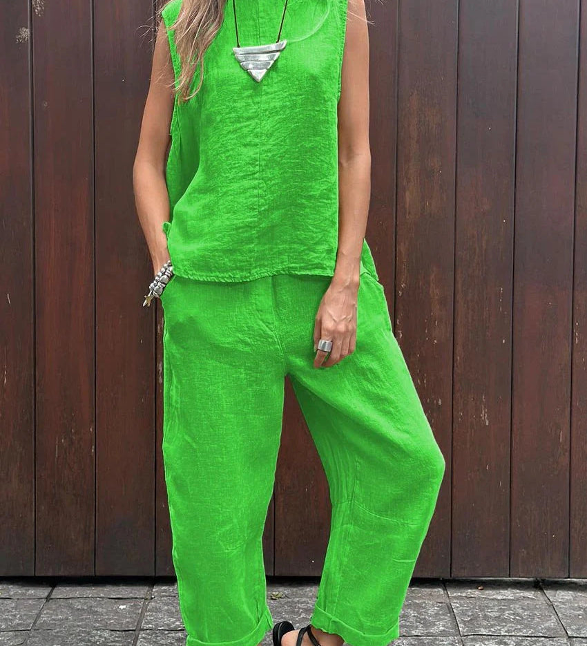 Zenneth - Set Casual a Due Pezzi
