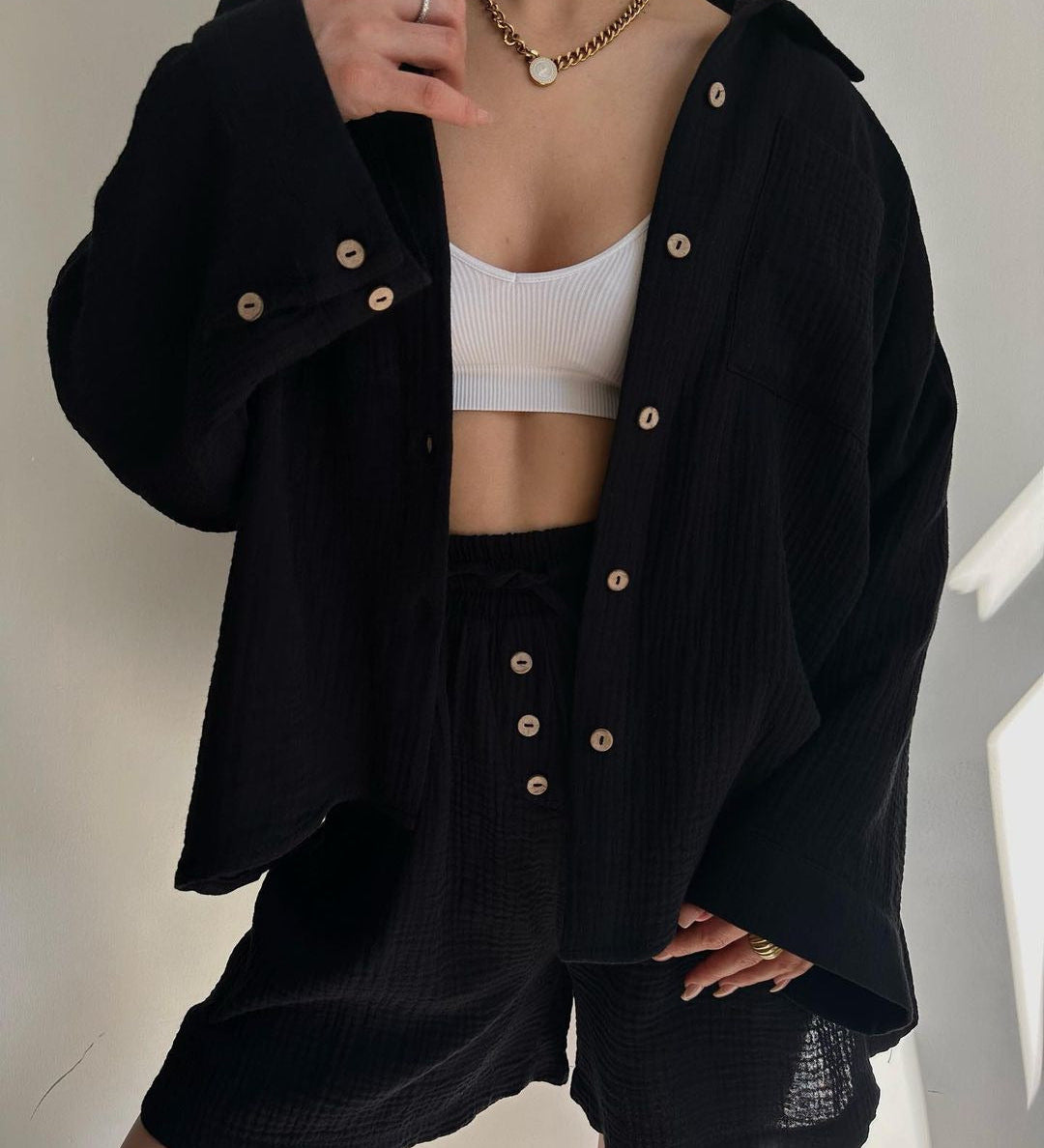 Brigette - Set Leggero a Due Pezzi