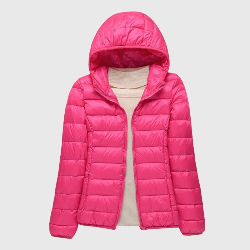 Lily™ - Giacca Ultra Leggera Imbottita