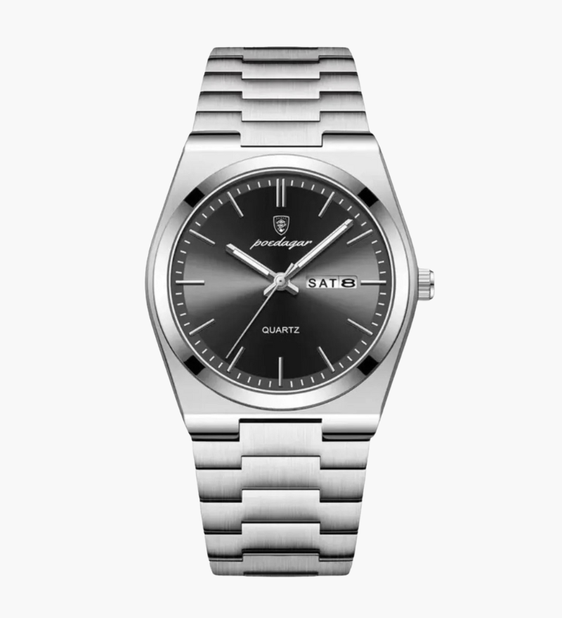 Marine Quartz Watch
