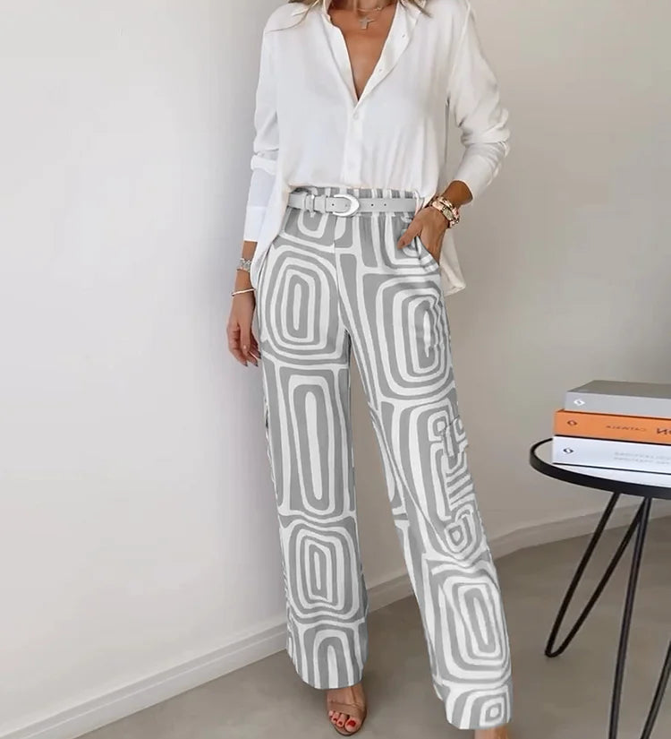 Lysa - Set Confortevole ed Elegante (Cintura GRATIS)