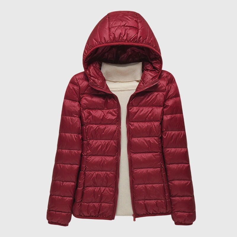 Lily™ - Giacca Ultra Leggera Imbottita