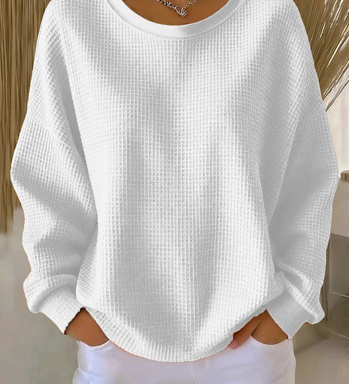 Norma | Maglione Goffrato Classico