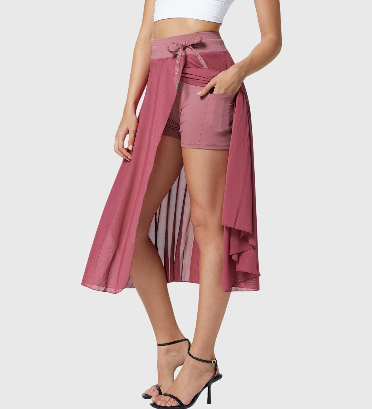 Melanie™ | Elegante Gonna 2-in-1