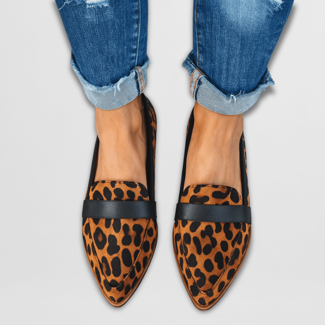 Helen | Morbide pantofole ortopediche in suede