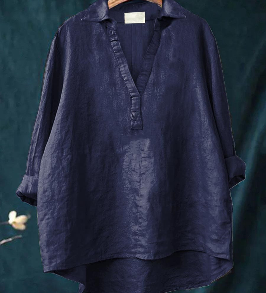 Andrea | Elegante Blusa Estiva