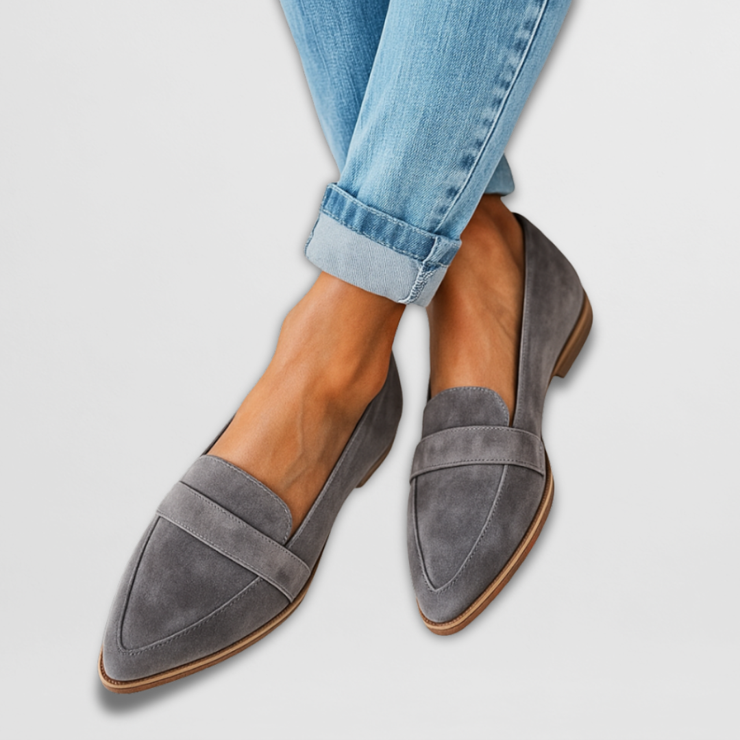 Nadia™ | Scarpe in Suede