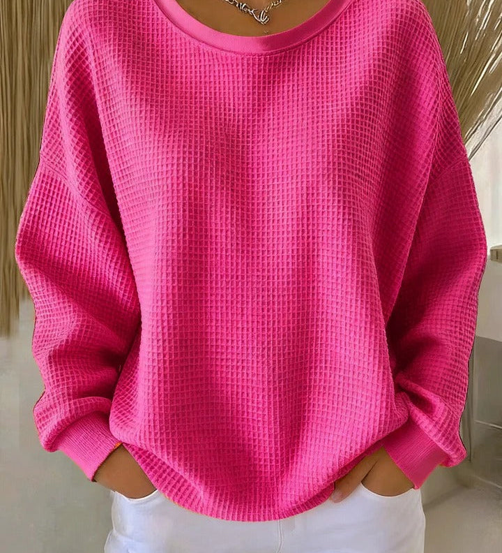 Norma | Maglione Goffrato Classico