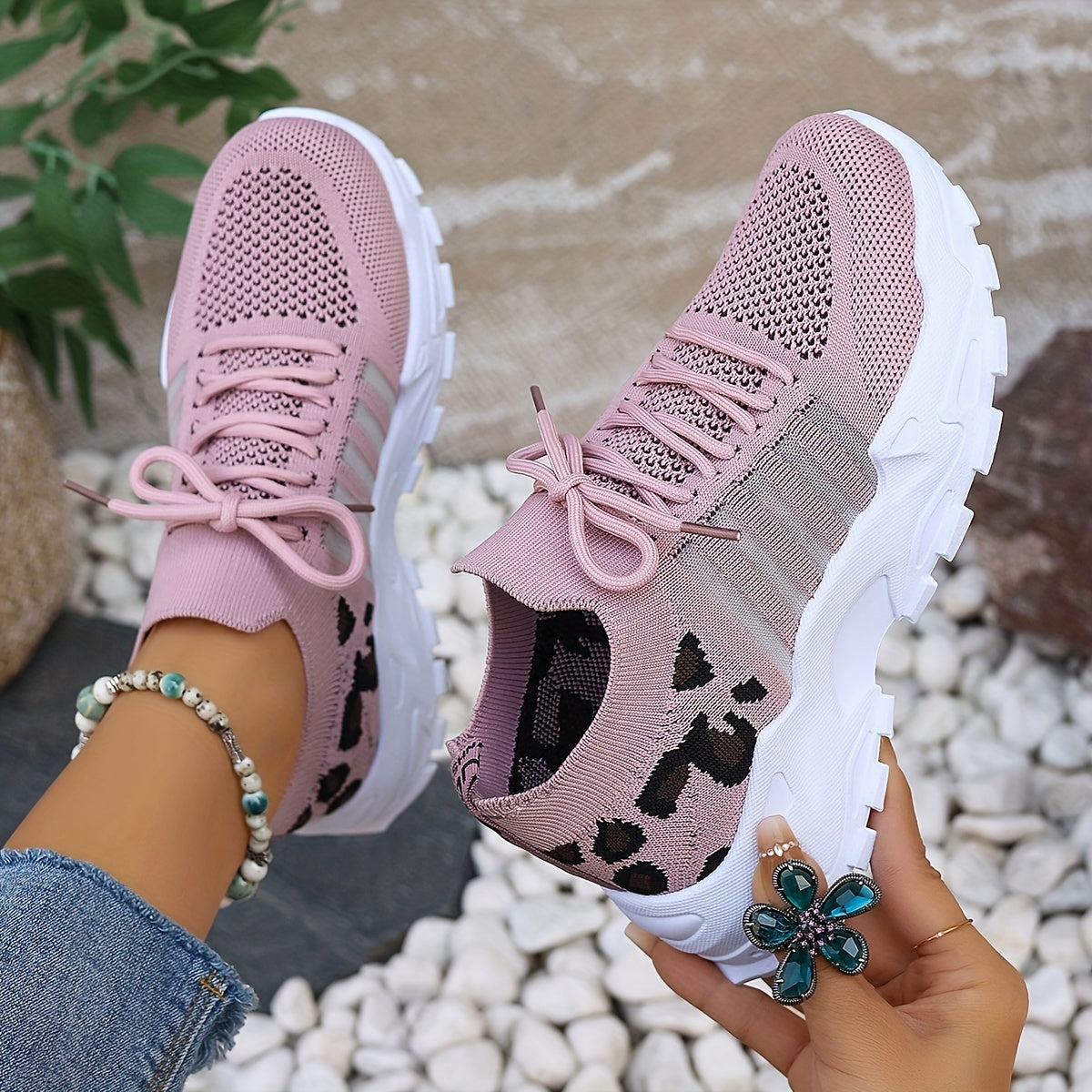 Sneakers comode e traspiranti