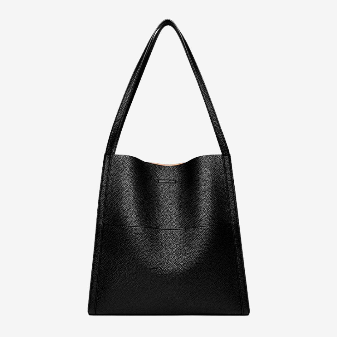 Elena™ | Elegante borsa a spalla in pelle