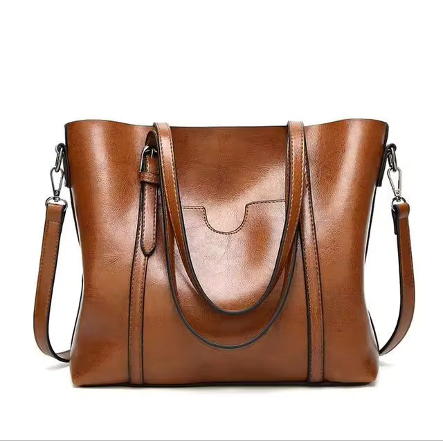 Jennifer™ | Borsa in Pelle Luxe