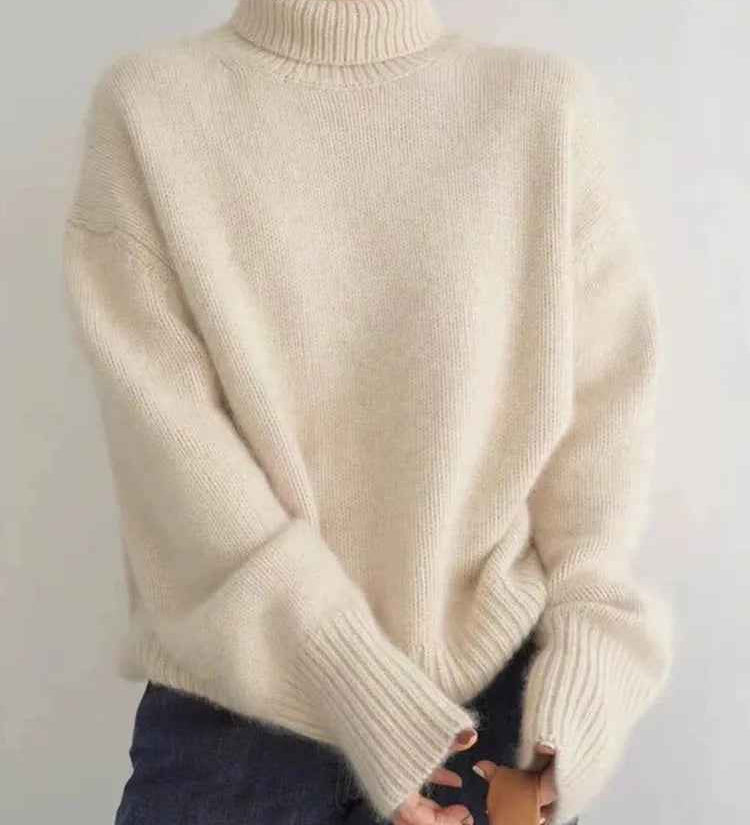 Amaya | Maglione in Cashmere Luxe