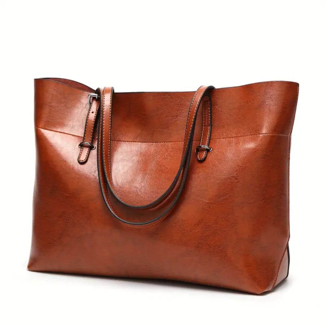 Anne™ | Borsa a mano elegante essenziale