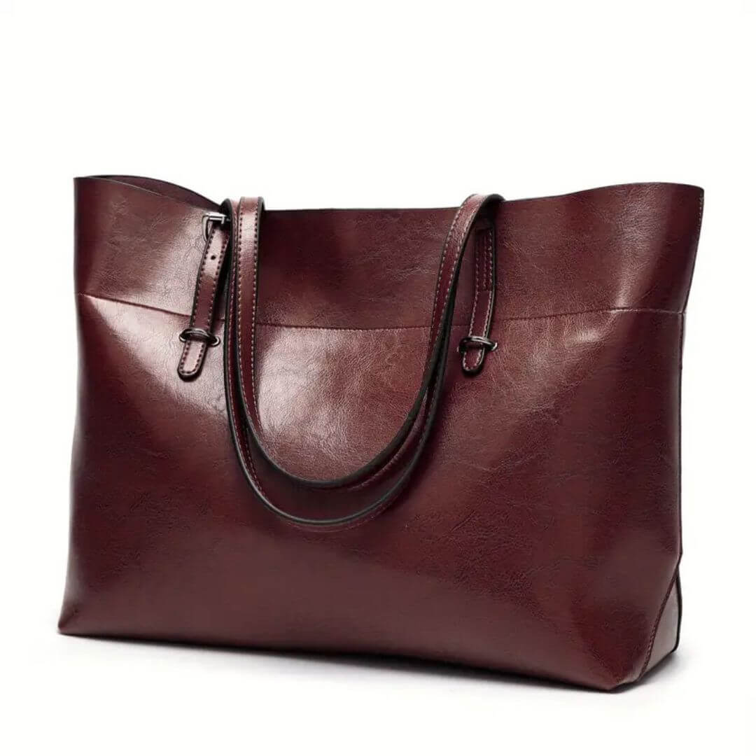 Anne™ | Borsa a mano elegante essenziale