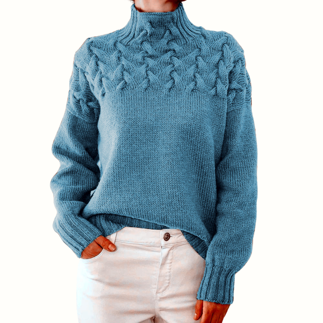 Elena | Maglione Caldo