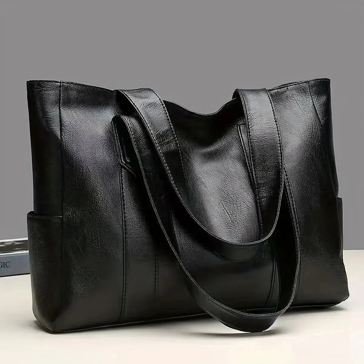 Stephanie™ | Borsa Classica Eleganza Senza Tempo